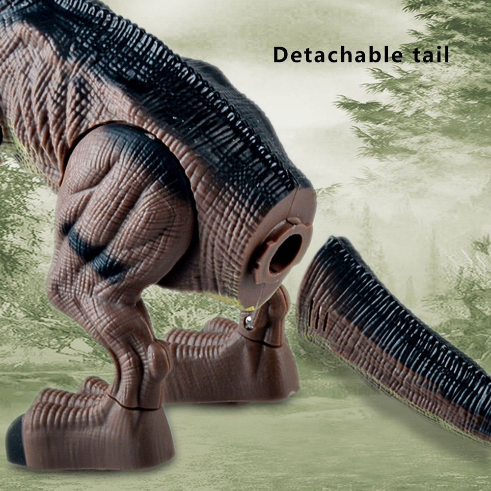 Y333-59 RC Walking Dinosaur Robot Toy Remote Light Music Emulation Animal Children Toy Y333-59 RC Walking Dinosaur Robot Toy Remote Light Music Emulation Animal Children Toy